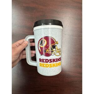 Washington Redskins 22 oz Insulated Travel Mug